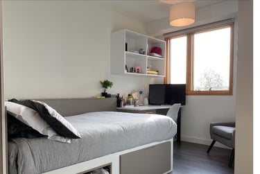 1 bed studio, Green Lanes, Newington Green, London, N169BS - Image 3